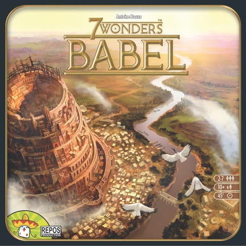 7 Wonders: Babel 7 Wonders: Babel